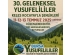 30. GELENEKSEL YUSUFELİLİLER KELES KOCAYAYLA ŞENLİKLERİ 