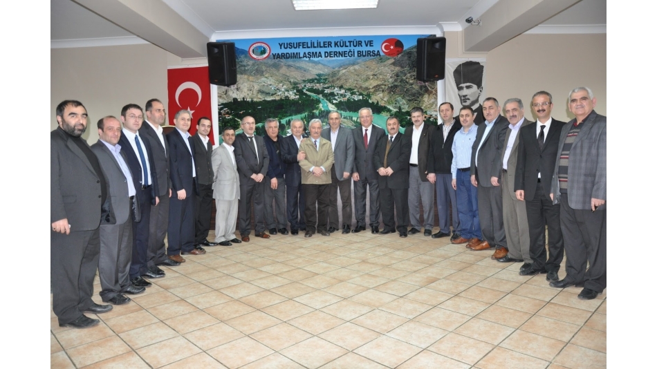 Olağan Genel Kurul Yapıldı 31.03.2013