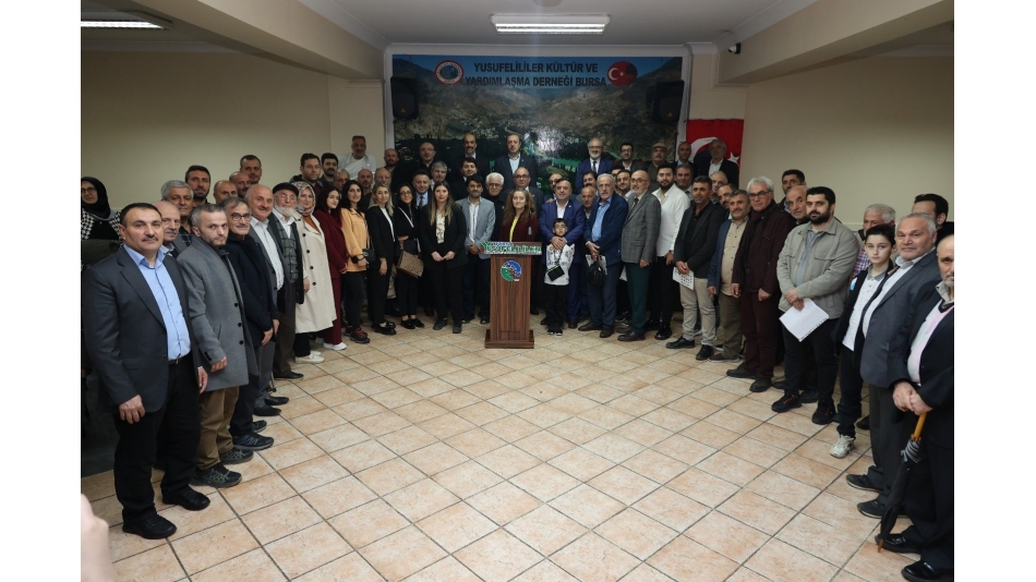OLAĞAN GENEL KURUL ve BAYRAMLAŞMA TÖRENİ