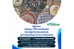 Bursa Yusufelililer Derneği'nde Çini Workshop Etkinliği!