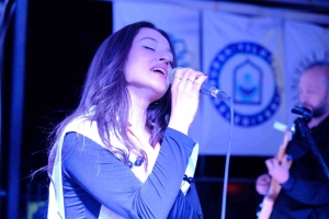 28. Geleneksel Kocayayla Şenliği Samida Konseri
