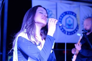 28. Geleneksel Kocayayla Şenliği Samida Konseri