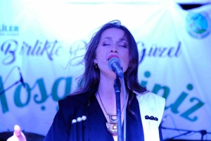 28. Geleneksel Kocayayla Şenliği Samida Konseri