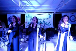 28. Geleneksel Kocayayla Şenliği Samida Konseri