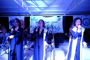 28. Geleneksel Kocayayla Şenliği Samida Konseri