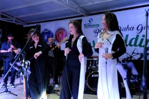 28. Geleneksel Kocayayla Şenliği Samida Konseri