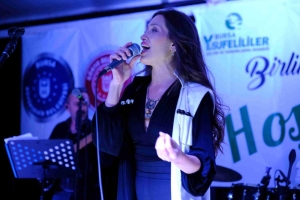 28. Geleneksel Kocayayla Şenliği Samida Konseri