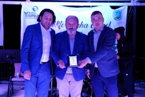 28. Geleneksel Kocayayla Şenliği Samida Konseri