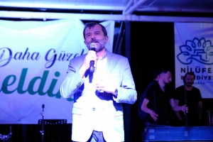 28. Geleneksel Kocayayla Şenliği Samida Konseri