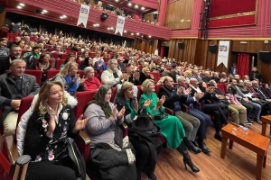 Ata Türk Müziği Koromuz 31 Mart 2024 Konseri