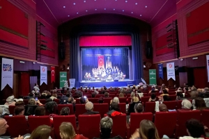 Ata Türk Müziği Koromuz 31 Mart 2024 Konseri