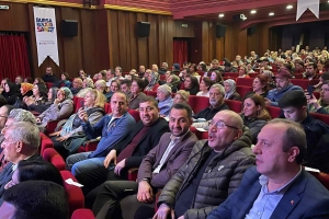 Ata Türk Müziği Koromuz 31 Mart 2024 Konseri