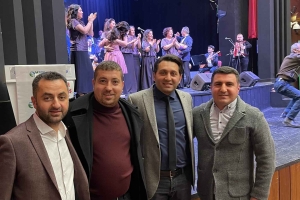 Ata Türk Müziği Koromuz 31 Mart 2024 Konseri