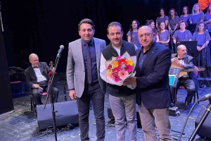 Ata Türk Müziği Koromuz 31 Mart 2024 Konseri