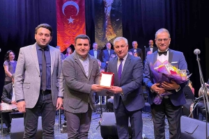 Ata Türk Müziği Koromuz 31 Mart 2024 Konseri