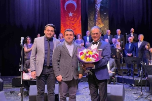 Ata Türk Müziği Koromuz 31 Mart 2024 Konseri