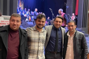 Ata Türk Müziği Koromuz 31 Mart 2024 Konseri