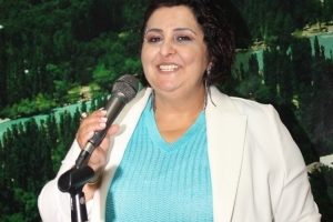 Bursa'da Artvinli kadınlardan unutulmaz Anneler Günü kutlaması
