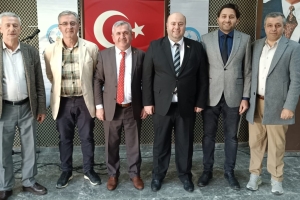 Artvin Kafkas Ahıska Batum Dernekleri Konfederasyonu 2. Olağan Genel Kuruluna katılım sağladık