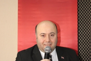 Artvin Kafkas Ahıska Batum Dernekleri Konfederasyonu 2. Olağan Genel Kuruluna katılım sağladık