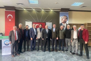 Artvin Kafkas Ahıska Batum Dernekleri Konfederasyonu 2. Olağan Genel Kuruluna katılım sağladık