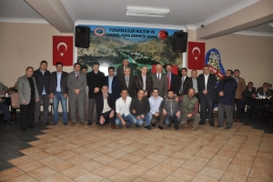 Olağan Genel Kurul Yapıldı 29.03.2015