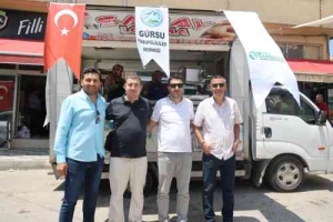 30. GELENEKSEL YUSUFELİLİLER KELES KOCAYAYLA ŞENLİKLERİ 