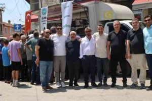 30. GELENEKSEL YUSUFELİLİLER KELES KOCAYAYLA ŞENLİKLERİ 