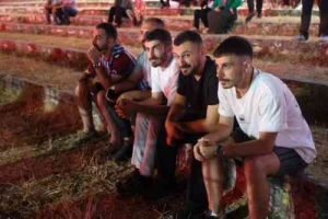 30. GELENEKSEL YUSUFELİLİLER KELES KOCAYAYLA ŞENLİKLERİ 