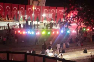 30. GELENEKSEL YUSUFELİLİLER KELES KOCAYAYLA ŞENLİKLERİ 