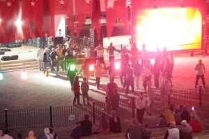 30. GELENEKSEL YUSUFELİLİLER KELES KOCAYAYLA ŞENLİKLERİ 