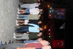 30. GELENEKSEL YUSUFELİLİLER KELES KOCAYAYLA ŞENLİKLERİ 