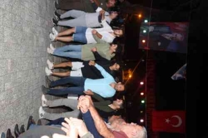 30. GELENEKSEL YUSUFELİLİLER KELES KOCAYAYLA ŞENLİKLERİ 