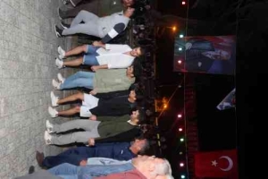 30. GELENEKSEL YUSUFELİLİLER KELES KOCAYAYLA ŞENLİKLERİ 