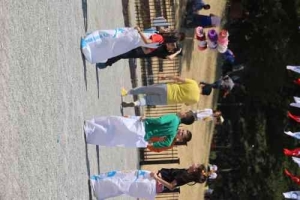 30. GELENEKSEL YUSUFELİLİLER KELES KOCAYAYLA ŞENLİKLERİ 