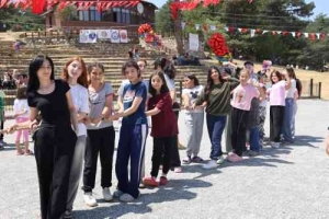 30. GELENEKSEL YUSUFELİLİLER KELES KOCAYAYLA ŞENLİKLERİ 