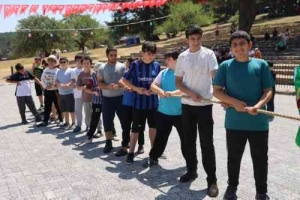 30. GELENEKSEL YUSUFELİLİLER KELES KOCAYAYLA ŞENLİKLERİ 