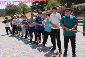 30. GELENEKSEL YUSUFELİLİLER KELES KOCAYAYLA ŞENLİKLERİ 