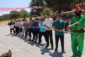 30. GELENEKSEL YUSUFELİLİLER KELES KOCAYAYLA ŞENLİKLERİ 