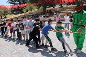 30. GELENEKSEL YUSUFELİLİLER KELES KOCAYAYLA ŞENLİKLERİ 