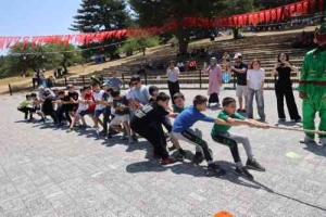 30. GELENEKSEL YUSUFELİLİLER KELES KOCAYAYLA ŞENLİKLERİ 