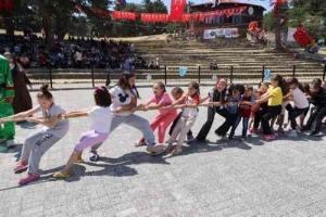 30. GELENEKSEL YUSUFELİLİLER KELES KOCAYAYLA ŞENLİKLERİ 