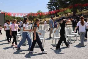 30. GELENEKSEL YUSUFELİLİLER KELES KOCAYAYLA ŞENLİKLERİ 