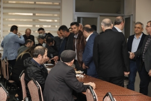 OLAĞAN GENEL KURUL ve BAYRAMLAŞMA TÖRENİ