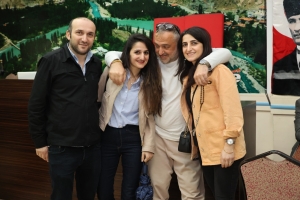 OLAĞAN GENEL KURUL ve BAYRAMLAŞMA TÖRENİ