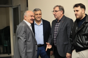 OLAĞAN GENEL KURUL ve BAYRAMLAŞMA TÖRENİ