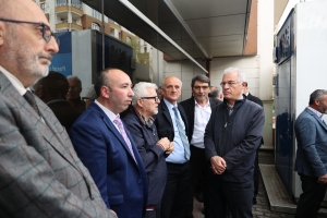 OLAĞAN GENEL KURUL ve BAYRAMLAŞMA TÖRENİ