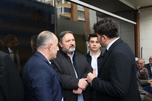 OLAĞAN GENEL KURUL ve BAYRAMLAŞMA TÖRENİ