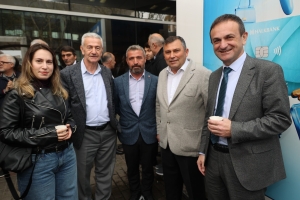 OLAĞAN GENEL KURUL ve BAYRAMLAŞMA TÖRENİ