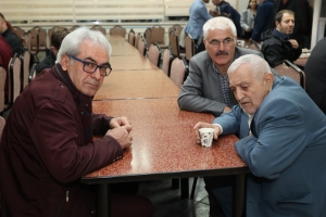 OLAĞAN GENEL KURUL ve BAYRAMLAŞMA TÖRENİ